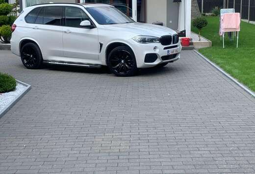 BMW X5 xDrive40e