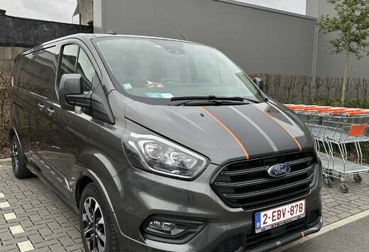 Ford 2.0 TDCi L2H1 Limited AWD S/S (EU6.2)