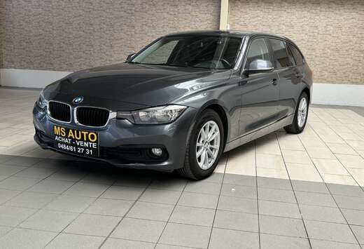 BMW Touring 318 dA
