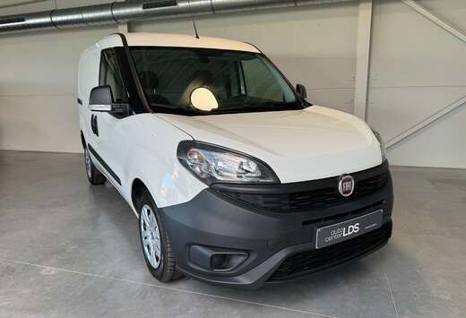 Fiat Doblo Cargo - AIRCO - DAB- Parkeersensoren -