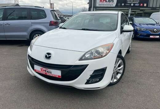 Mazda 1.6 CDVi / CLIMATISATION /JANTES/ GARANTIE 12 M ...