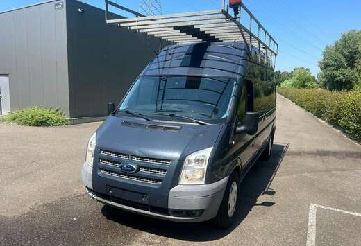 Ford Transit 280 M TDCi Lkw Basis