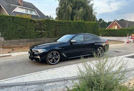 BMW M550iXAS 530pk (V8 4400cc Moteur M5)FULL*Ne41736*