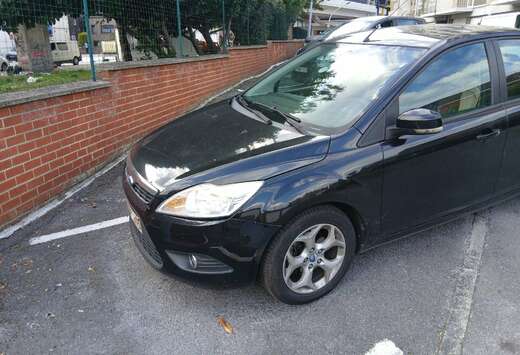 Ford 1.6 TDCi Ambiente