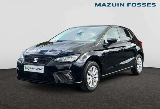 SEAT Ibiza New Ibiza Move Full Link 1.0 TSI 95ch (70k ...