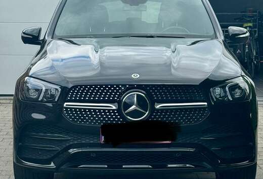 Mercedes-Benz d 4Matic 9G-TRONIC AMG Line