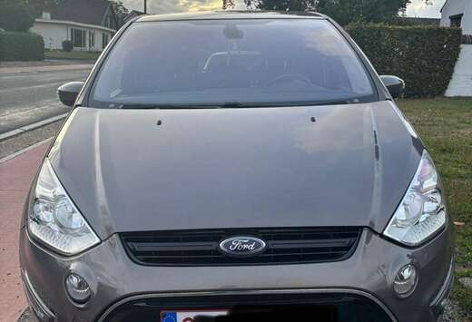 Ford S-Max 2.0 TDCi DPF Aut. Business Edition