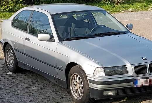 BMW 316i compact Comfort Edition