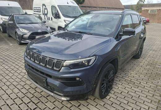 Jeep S MODEL 4XE PHEV
