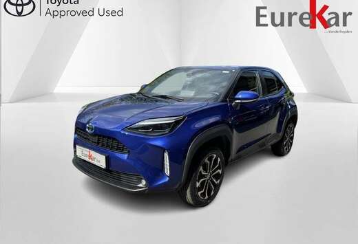 Toyota 1.5 HYBRID DYNAMIC PLUS