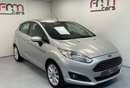 Ford 1.0i Automaat Titanim bwj 2016/ 16.000km Garanti ...