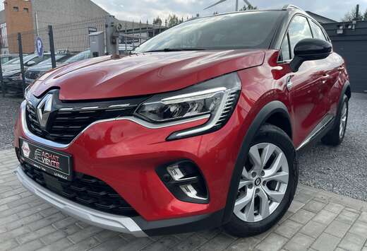 Renault 1.0TCe Intens-Navi-Caméra17.656 km