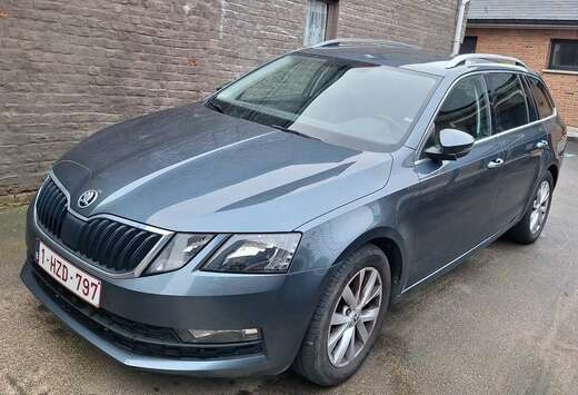 Skoda SW 1.0 TSI Ambition (EU6.2)