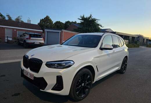 BMW X3 xDrive30e Aut.