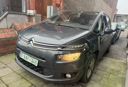 Citroen e-HDi 115 Attraction 7 place 5b