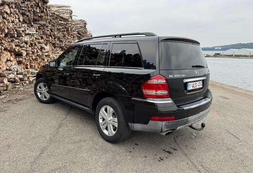 Mercedes-Benz GL 320 CDI