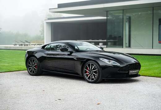 Aston Martin 4.0 V8 / ONYX BLACK/CARBON/B&O/BLACK PAC ...