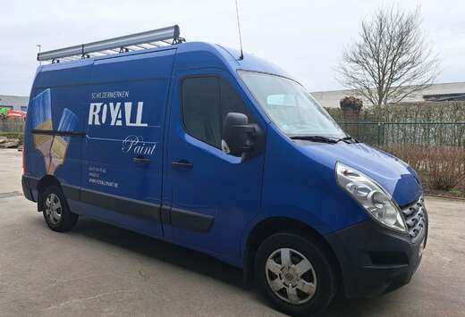 Renault Master dCi 100 L2H1