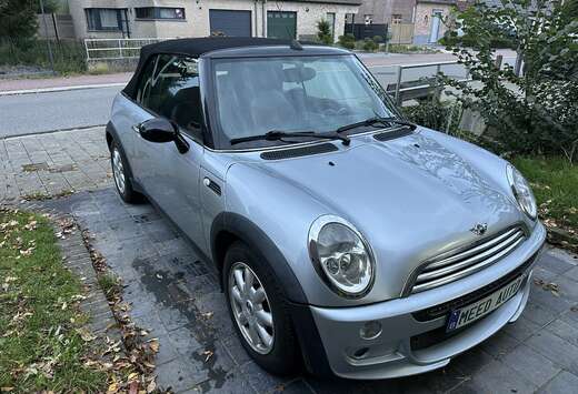 MINI Cabriolet 1.6i 16v