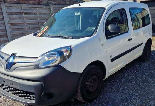 Renault Kangoo Z.E. (ohne Batterie)