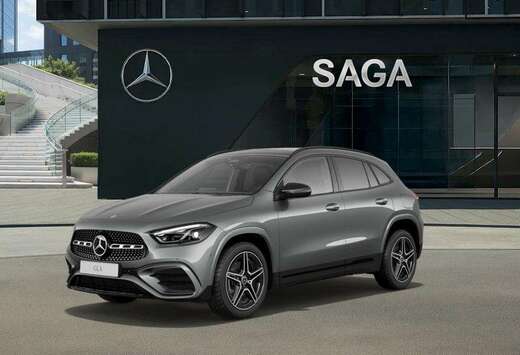Mercedes-Benz GLA 180 Star Edition