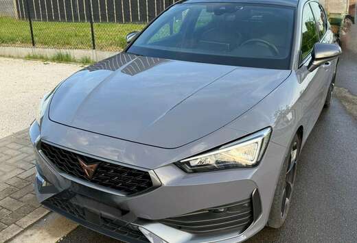 Leon 1.5 eTSI MHEV DSG