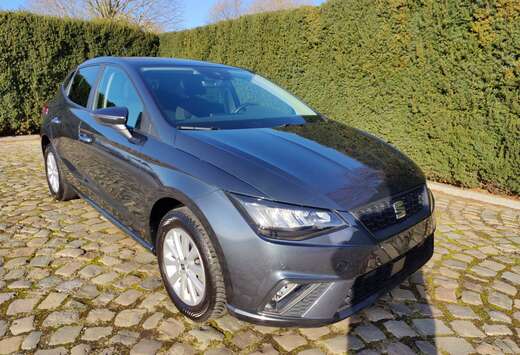 SEAT 1.0 TSI Move Full Link DSG
