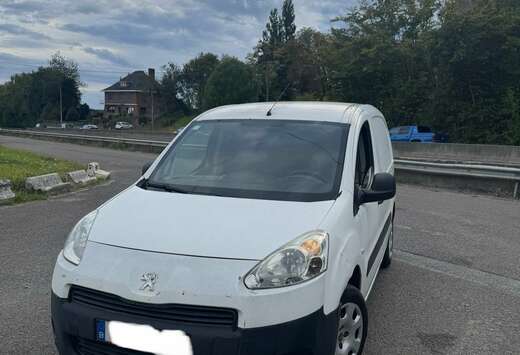 Peugeot FGN 121 L2 1.6 HDI 90 CONFORT