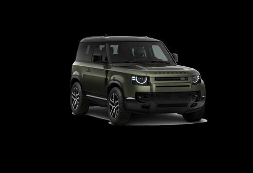 Land Rover 90 D200 X-Dynamic SE AWD Auto. 26MY