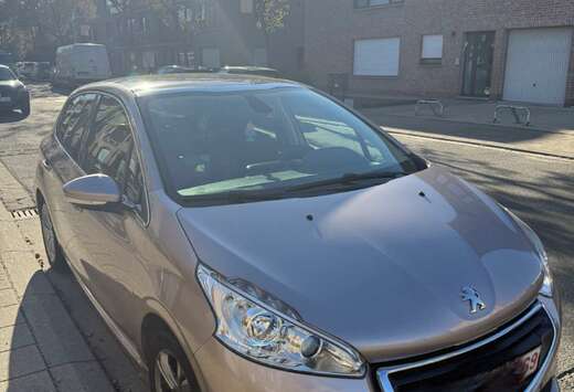 Peugeot 82 VTI Allure