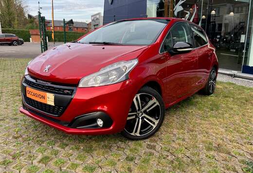 Peugeot 208 1.2 PureTech GT Line S