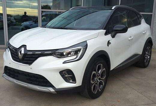 Renault Captur TCe 155 EDC GPF INTENS