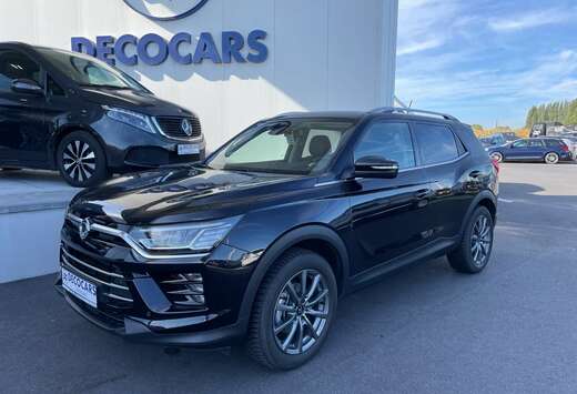 SsangYong T-GDI Onyx 2WD