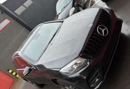 Mercedes-Benz d 4Matic 9G-TRONIC AMG Line