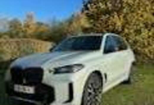 BMW xDrive50e 450 ch BVA8 xLine