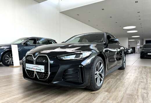 BMW e35 GRAN COUPE* M-PACK*PANO*VELE OPTIES*TOPWAGEN