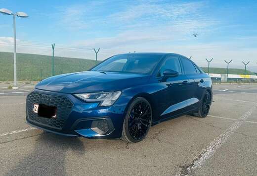 Audi A3 35 TDi Sport Edition S tronic