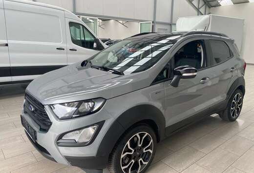 Ford ***NIEUWSTAAT***FORD  ACTIVE