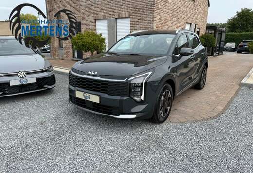 Kia 1.6 T-GDI 150PK DCT NIEUW MODEL EXCLUSIVE 0KM