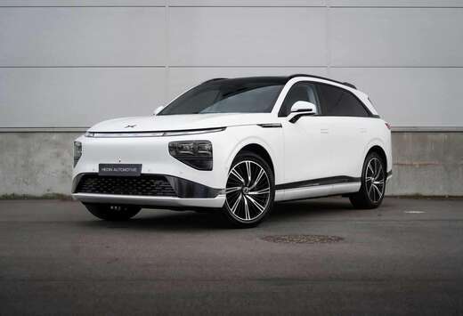 AWD Performance Launch Edition