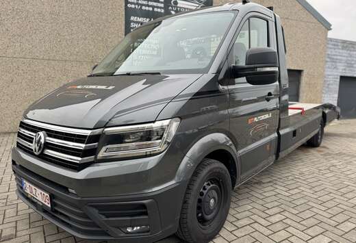 Volkswagen DSG DEPANNEUSE FULLEQUIPEE