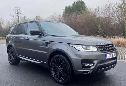 Land Rover Range Rover Sport TDV6 HSE I EURO 6B I HIS ...