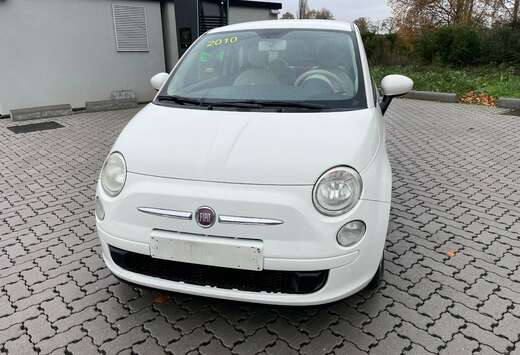 Fiat 500 1.2 Start