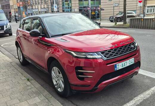 Land Rover Evoque 2.0  (EU6d-TEMP) HYBRIDE  DIS.ELE   ...