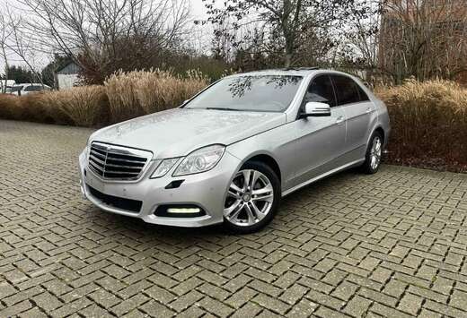 Mercedes-Benz 2012/260000km/Diesel/Euro 5 - Automaat
