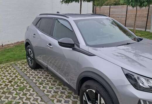 Peugeot PureTech 130 EAT8 Allure