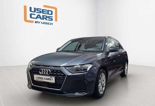 Audi SB+Advanced+30TFSI+S-Tronic