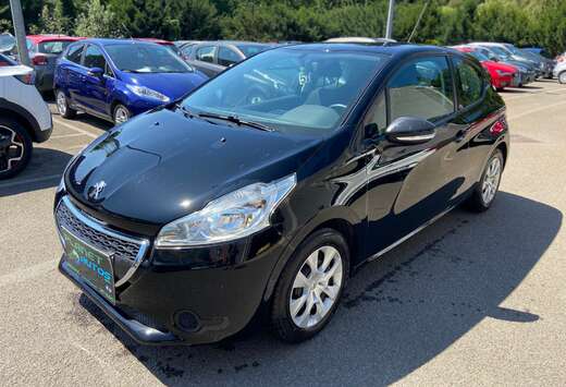 Peugeot 1.0i ESSENCE 68 CV VENTE UNIQUEMT MARCHAND/EX ...