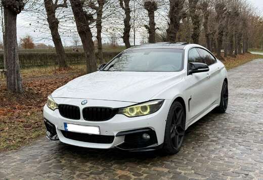 BMW 440i Gran Coupe xDrive Sport-Aut. M Sport