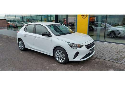 Opel 5 DRS 1.2B 75pk Navi via app, camera, parkeersen ...